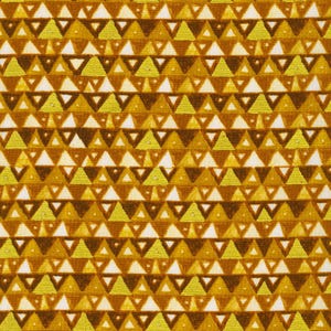 Gustav Klimt SRKM-21352-133 GOLD by Robert Kaufman Fabrics