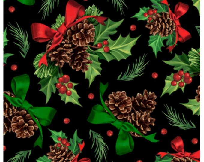 Beary Merry Christmas Advent Calendar Panel QT Fabrics Quilting Beary Merry Christmas Advent Calendar Panel QT Fabrics Quilting
