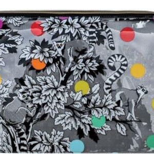 Tula Pink Medium Bag ~ Lemur Me Alone