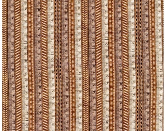 QT Fabrics の Dan Morris による「A Little Handy Tape Measure」