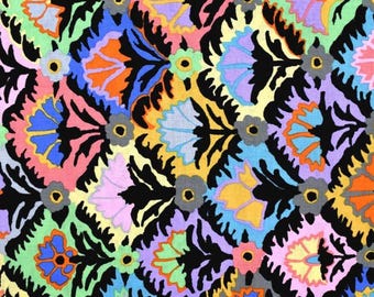 Step Flower - Contraste février 2024 Tissus Kaffe Fassett Collective Free Spirit