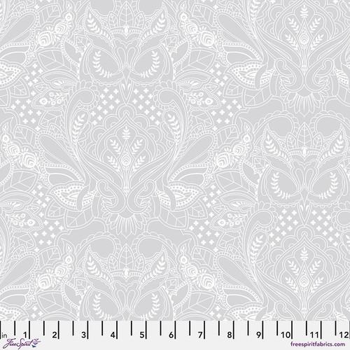 Ghost Owl - Whisper || Tula Pink TrueColors