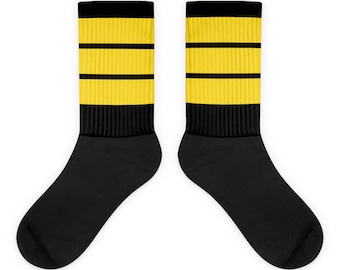 Pilot Crew Socks – Aviation Gift, First Officer Aviator