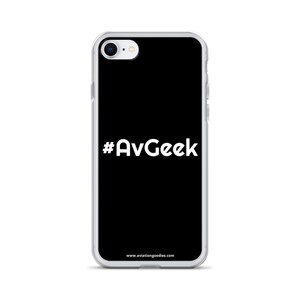 AVGEEK Aviation Airline Aviator iPhone Case Protector - Pilot Gift, Aviator Gift
