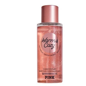 Warm and cozy body new arrivals spray