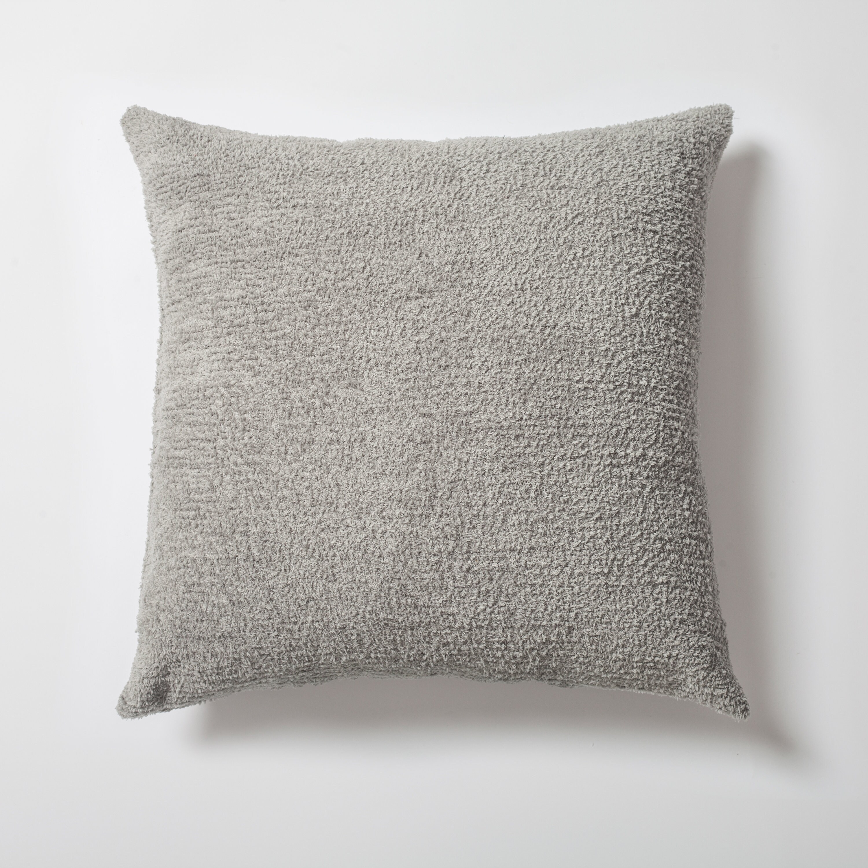 Custom Printed Woven Texture Square Cushion Case 20” x 20”