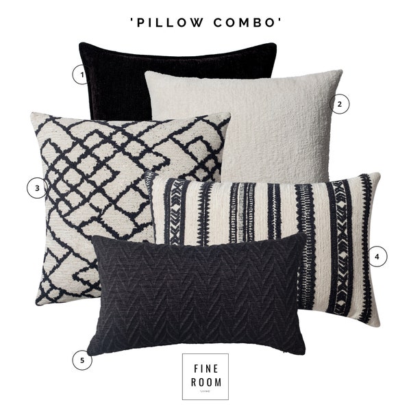 Ethnic Throw Pillow Etsy