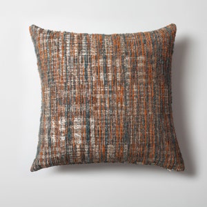 Decorative Throw Pillows Tweed Design Woven Jacquard Fabric Unique Modern Seamless Textured Cushions Case on Couch , Bed , Room Decor image 7