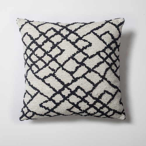 Black and White Pillow Cover for Sofa Pillow Cover Etsy