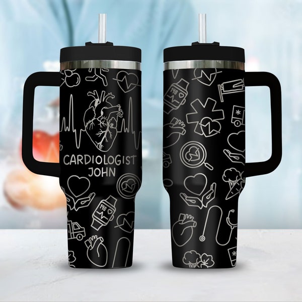 Cardiologist - Etsy