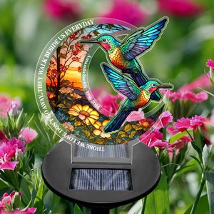 Etsy solar lights online