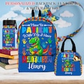Personalized Please Be Patient I Have Autism Backpack, Autistic Girls / Boys School Bag, Lunch Bag, Autism Children's, Autistic Daughter Son product logo