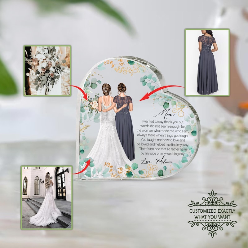 Mom Wedding Gifts 60  Gift Ideas for 2025