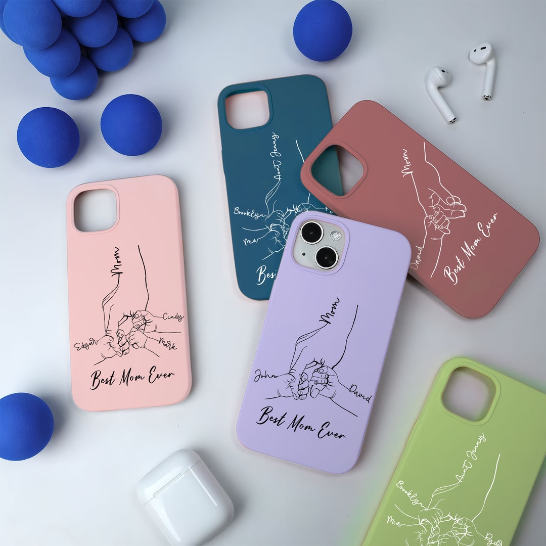 PHONE COVER 7 PLUS MATERNAL INSTINCT