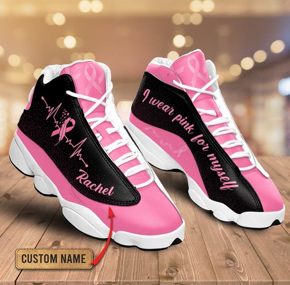Breast cancer shoes for sale clearance