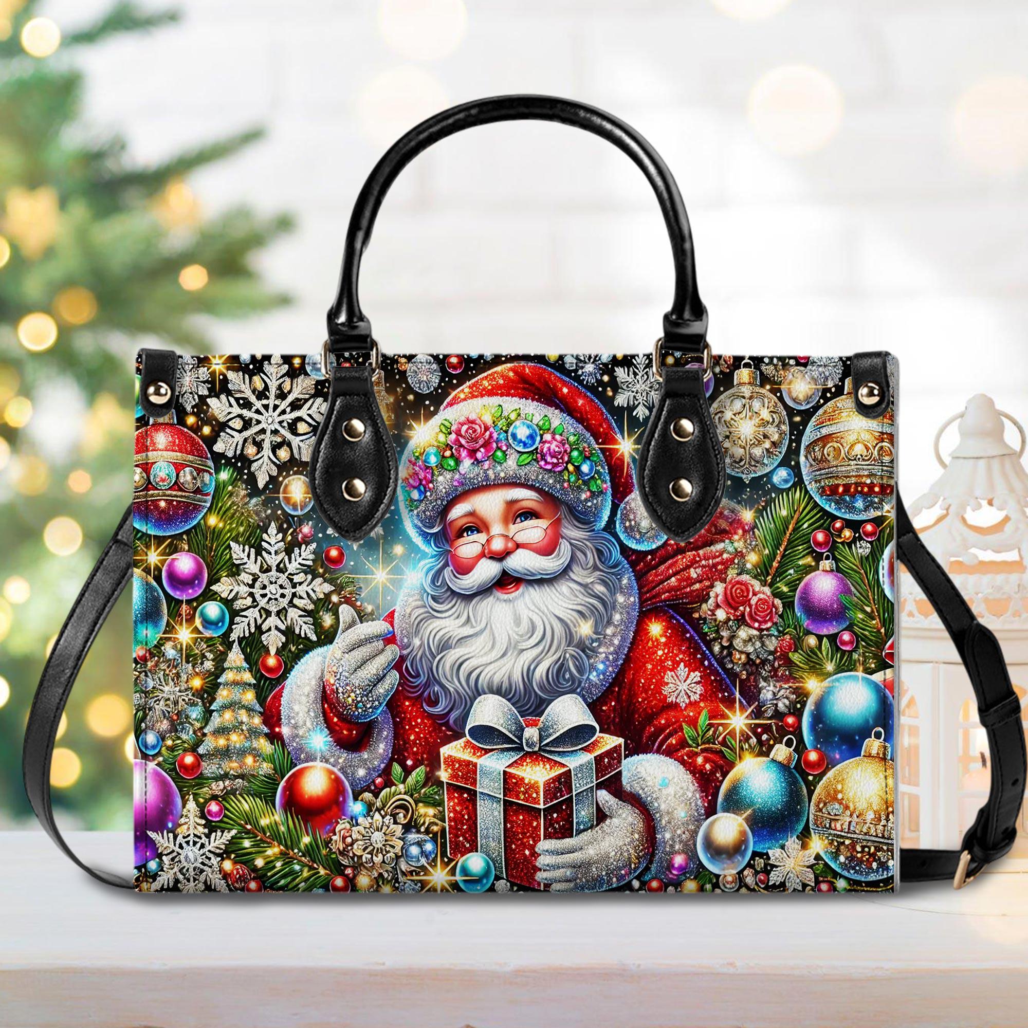 Porte-clés à Breloque Père Noël & Clochette - SHEIN ANCE