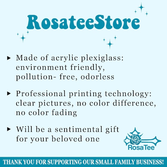 Personalized Graduation Daughter With Parents Print Rectangle Plaque, Appreciation Gifts for Mom, Dad On Graduation Day, Graduation 2023