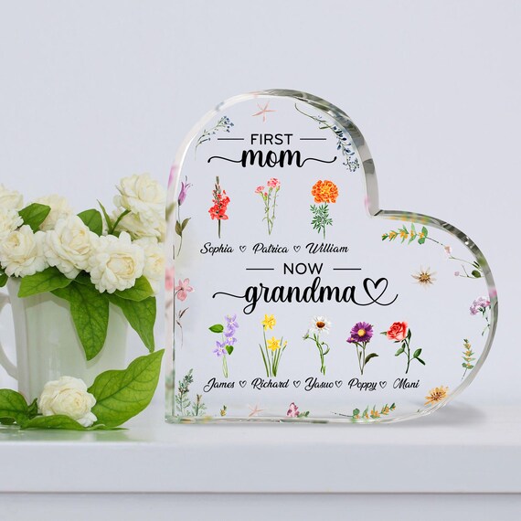 First mom 2025 gift ideas