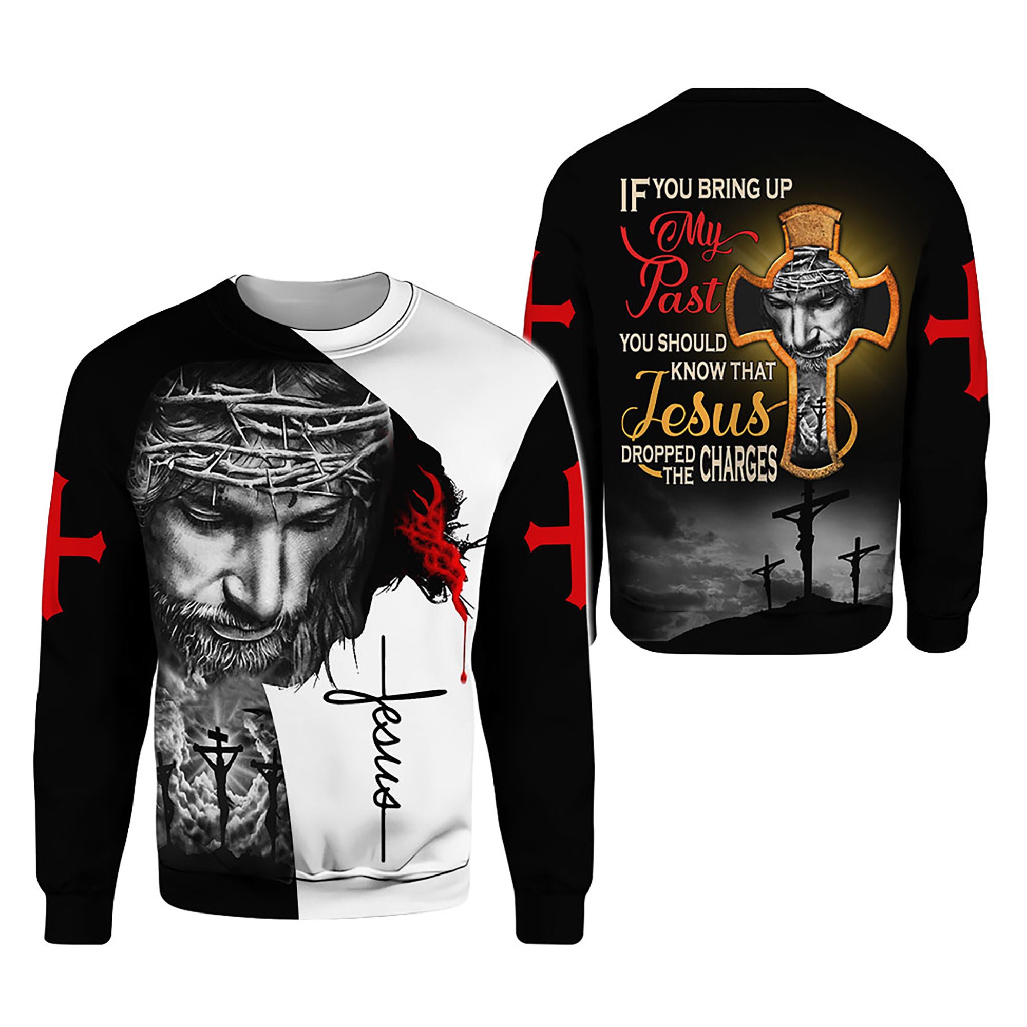 T-Shirt Jesus Simplifica