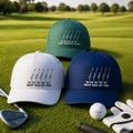 Personalized Best Dad By Par Cap For Dad, Father's Day Golf Gift, Best Grandpa By Par Hat, Dad Birthday Golf Gift, Cap For Golf Lover product logo
