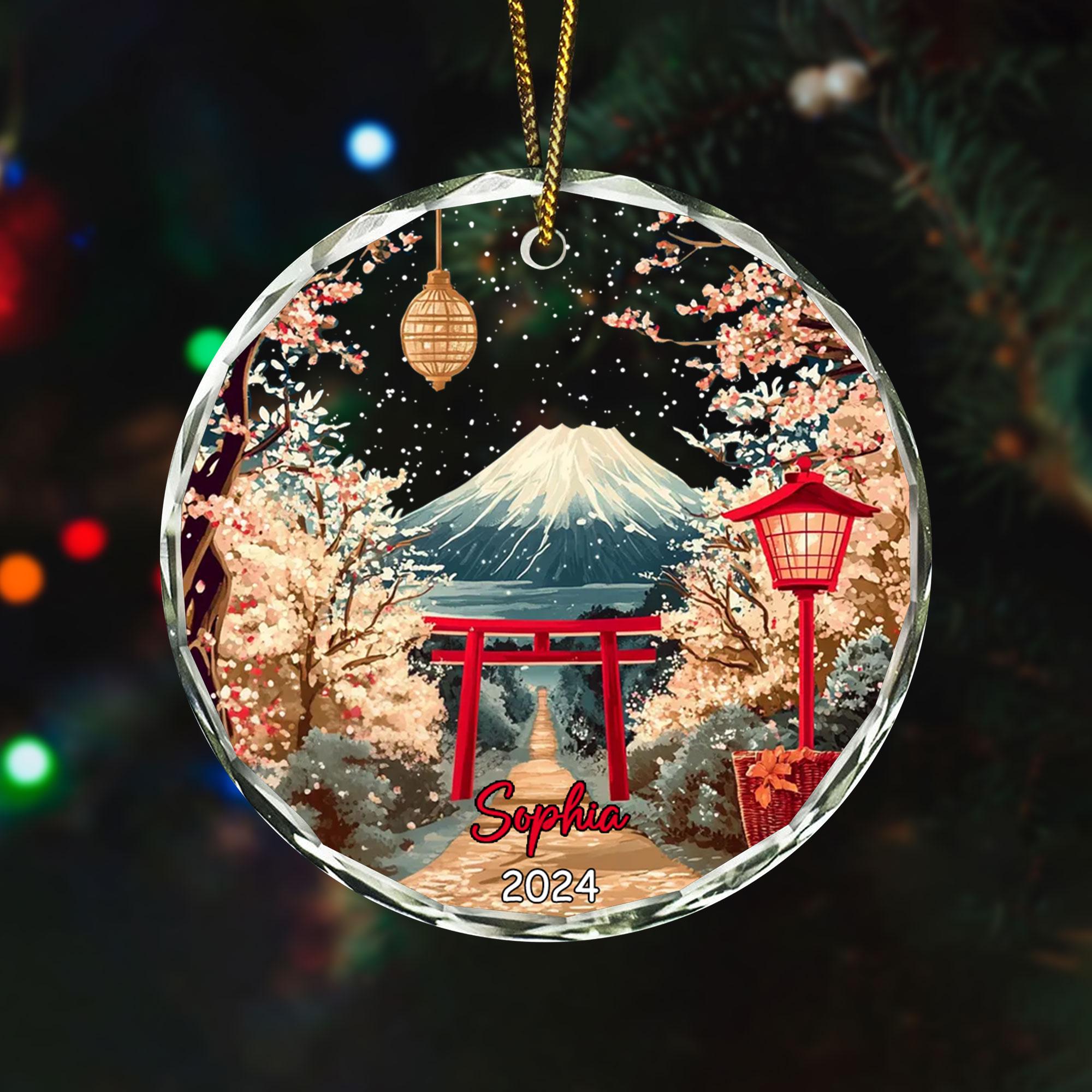 Japanese Christmas Ornaments - Etsy Canada