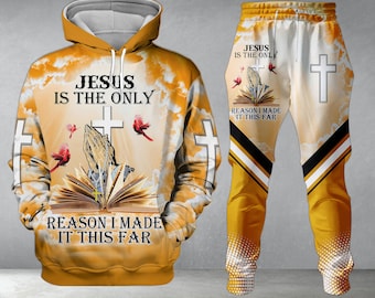 Jesus is my only season I made this far shirt, Jesus Hoodies, Jesus Tshirt, Jesus sweatshirt, Jesus Cross shirt, Jesus apparel