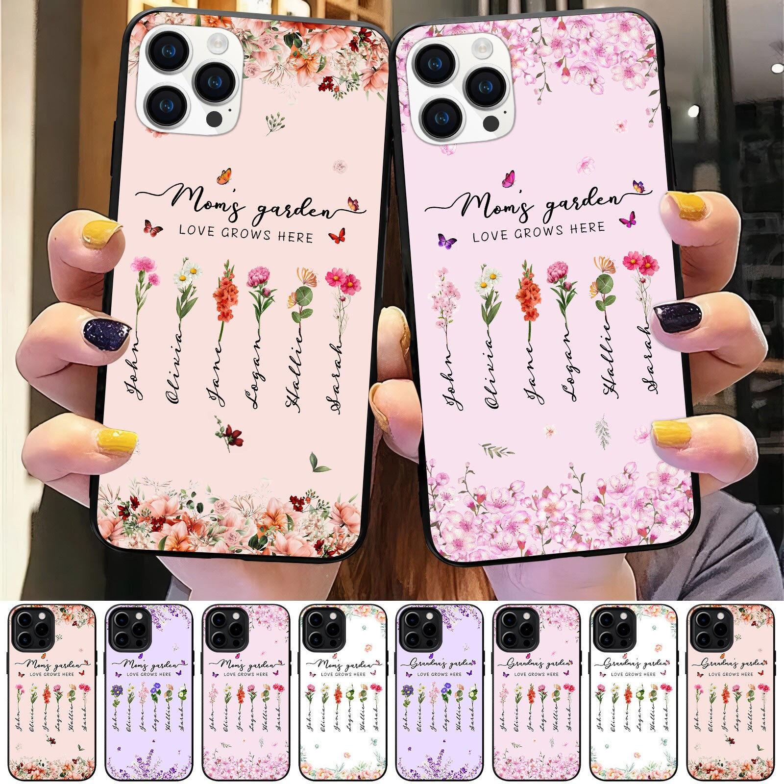 A SCENE×Chesty Garden Phone Case A SCENE×Chesty Garden Phone Case