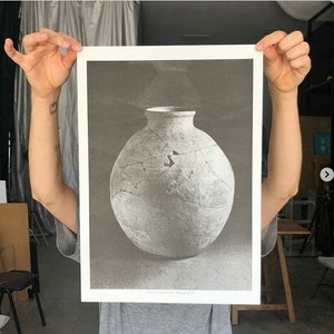 Vorratsdose - RISOGRAPH PRINT (limitierte Auflage)