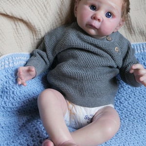 Reborn joseph asleep - Etsy 日本