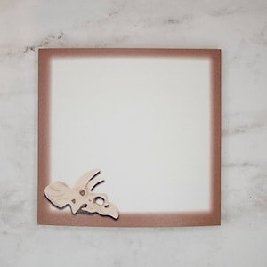 Triceratops Sticky Notes | Dinosaur Stationery | Dinosaurs | Paleontology | Journaling Supplies | Planning Materials | Science Gifts