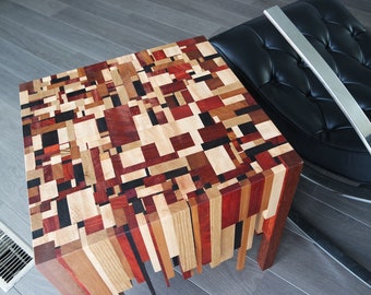 Patchwork Side Table