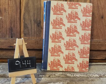 Gulliver's Travels von Jonathon Swift, 1947, Vintage Bibliotheksbuch