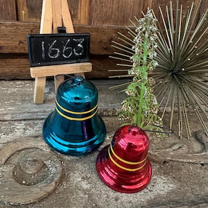 Étoile De Sapin De Noël Bradford Celestial - Dorée - Animée Et Lumineuse - Années 60 - Lot De 2