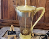 Oster Percolator Electric Coffee Maker, Vintage Translucent Jewel Tone Percolator