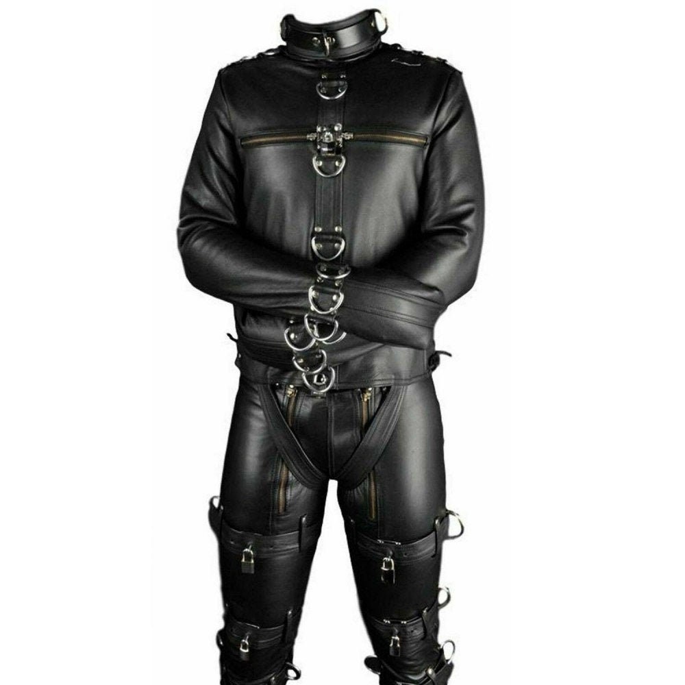 Bdsm Straight Jacket