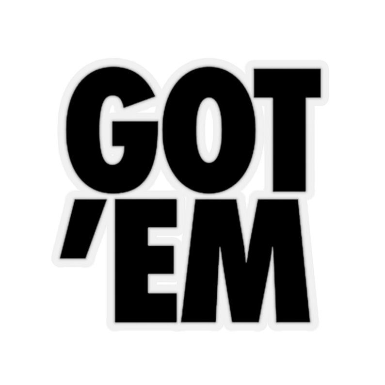 30% OFF Got 'em SNKRS app Stickers Autocollants | Etsy