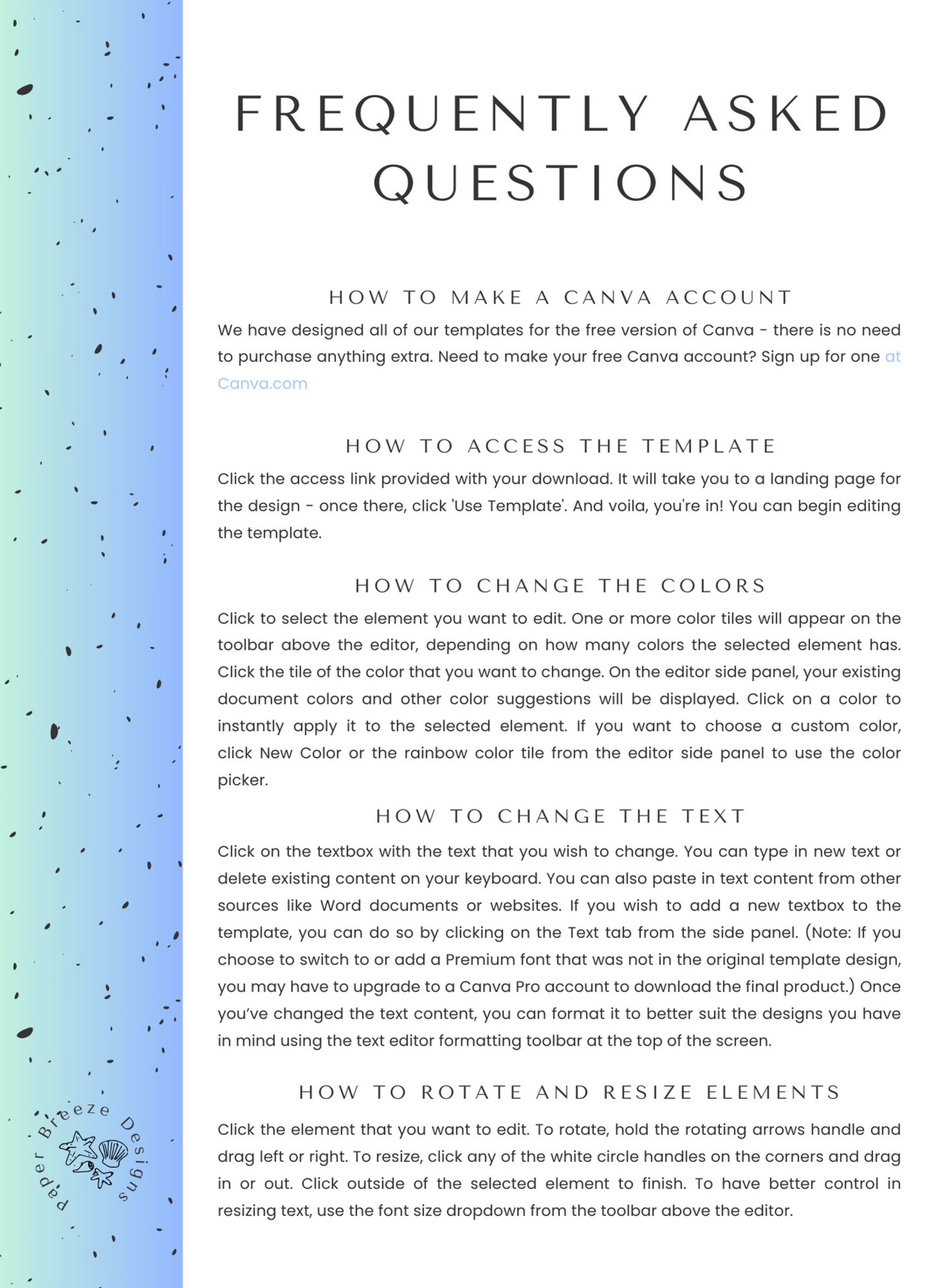 Editable Baby Shower Invite DIY Baby Shower Invite Editable Media