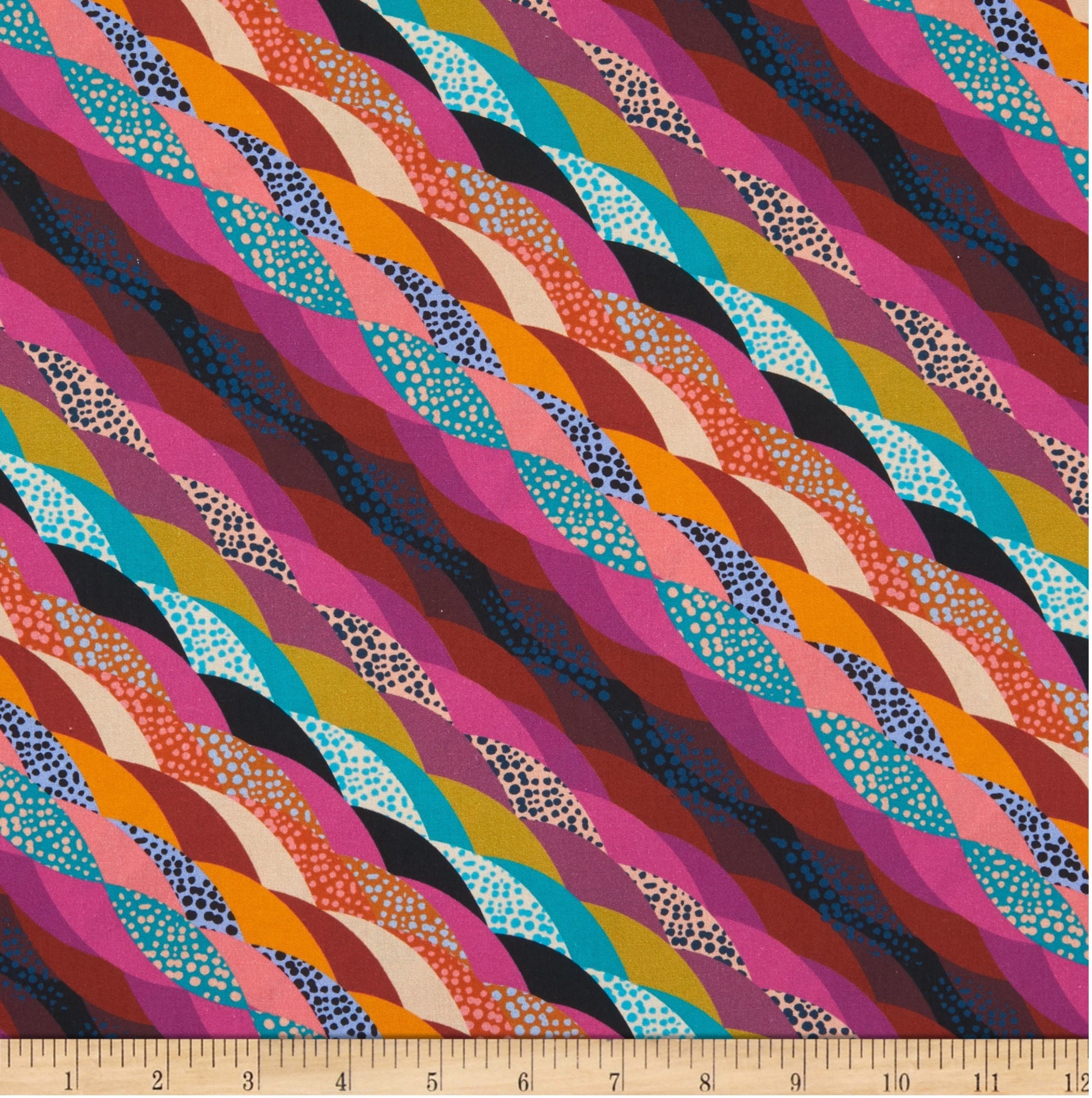 Loose Leaf for Robert Kaufman Etsy