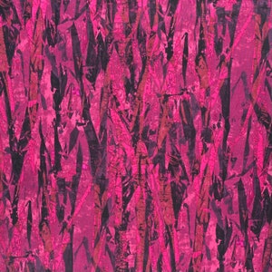 Texture Stripe in Aubergine - from Warehouse District by Wishwell - for Robert Kaufman Fabrics - 100% Cotton Quilting Fabric