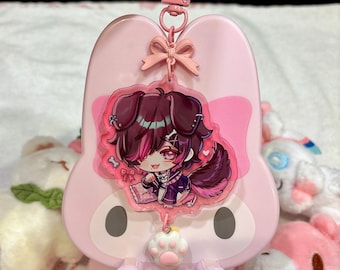 2.5 Keychain Joei Wanko