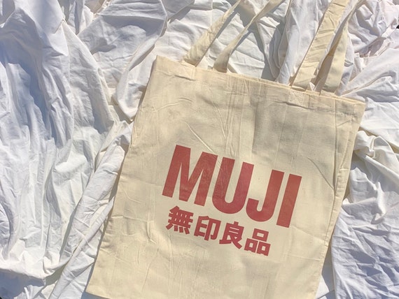 muji tote