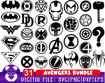 Download Marvel Svg Etsy