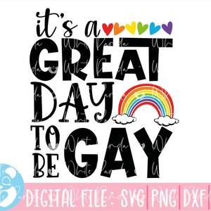 Gay Pride Svg, LGBT Svg, Gay Pride Svg Files, Lesbian Svg, LGBT Rainbow Cut File, LGBT Svg Cricut File, Pride Month Svg,Cut Files for Cricut