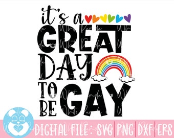 Gay Pride Svg, LGBT Svg, Gay Pride Svg Files, Lesbian Svg, LGBT Rainbow Cut File, LGBT Svg Cricut File, Pride Month Svg,Cut Files for Cricut
