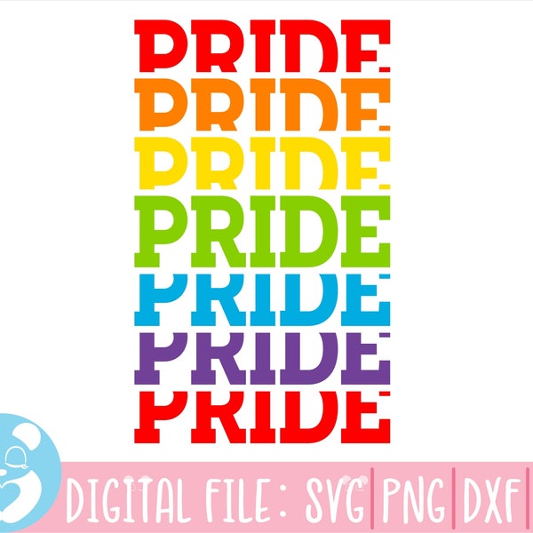 Gay Pride Svg, LGBT Svg, Gay Svg, Pride Svg, Rainbow Svg, Gay Pride Cup Svg, Gay Festival Outfit Svg, Lesbian Svg, Cut Files for Cricut