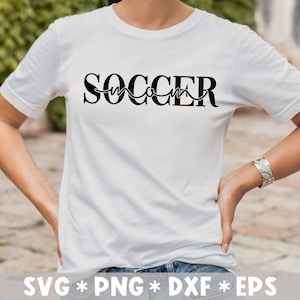 Soccer Mom Svg, Game Day Vibes, Mom Life, Sports Season, Mom Love, Football, Svg Cut File, Svg do tworzenia pliku Cricut, Digital Download