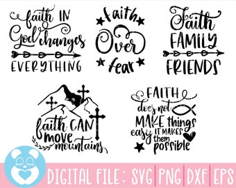 Faith Svg Bundle,Christian Svg Bundle,Religious Svg,Faith Svg,Bible Verse Svg,Religious Quote Svg,Jesus Svg,God Svg,Bible quote Svg