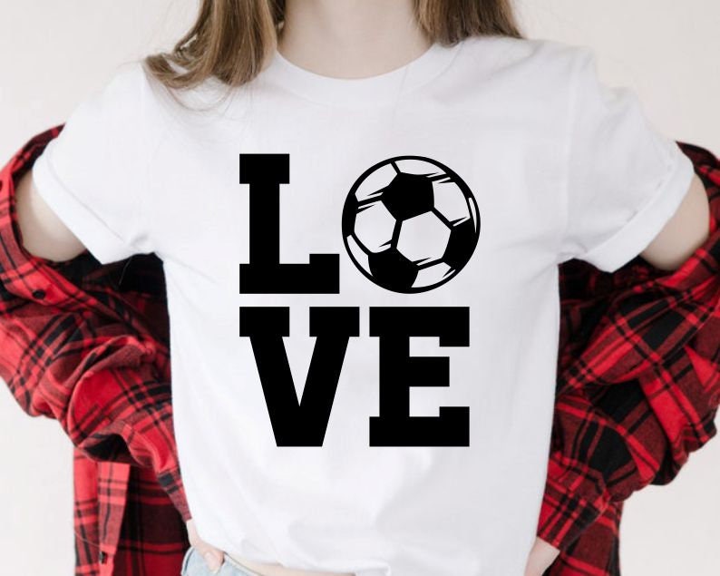 Soccer Mom Svg Bundle, Soccer Svg, Soccer Shirt Svg, Soccer Mom Life Svg, Soccer Svg Designs, Supportive Mom Svg, Sports, Cut File Cricut image 8