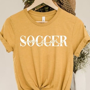 Soccer Mom Svg Bundle, Soccer Svg, Soccer Shirt Svg, Soccer Mom Life Svg, Soccer Svg Designs, Supportive Mom Svg, Sports, Cut File Cricut image 7