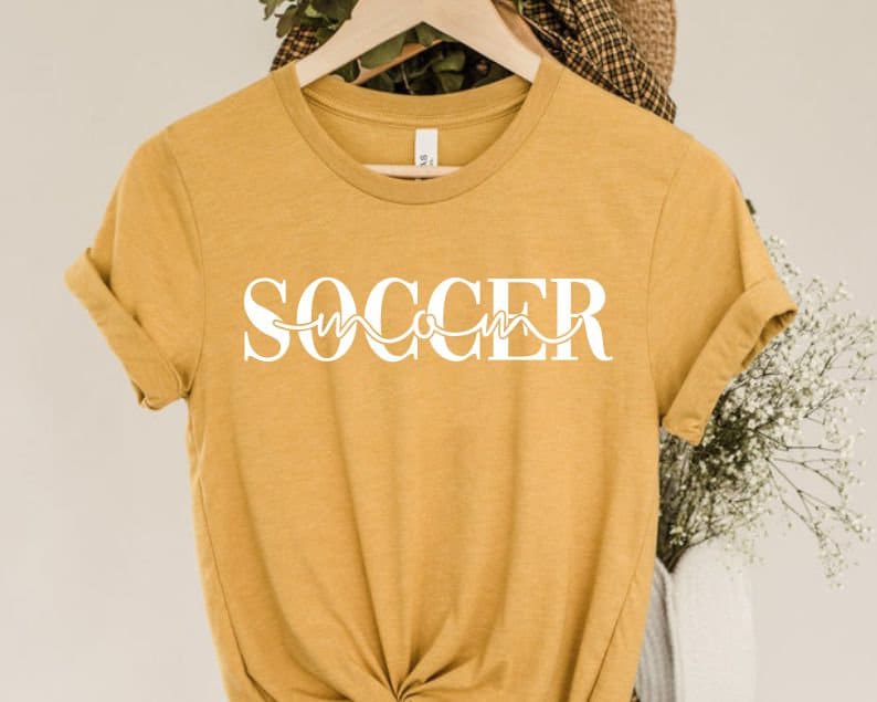 Soccer Mom Svg Bundle, Soccer Svg, Soccer Shirt Svg, Soccer Mom Life Svg, Soccer Svg Designs, Supportive Mom Svg, Sports, Cut File Cricut image 7